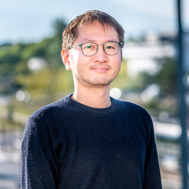 Ben Jeong
